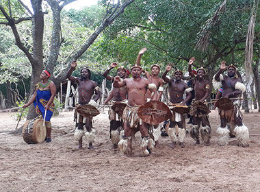 Cultural Tour In South Africa Dumazulu