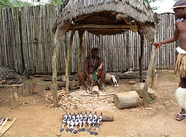 Cultural Tour In South Africa Shakaland