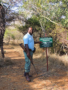 Mkhuze Game Reserve Reservations