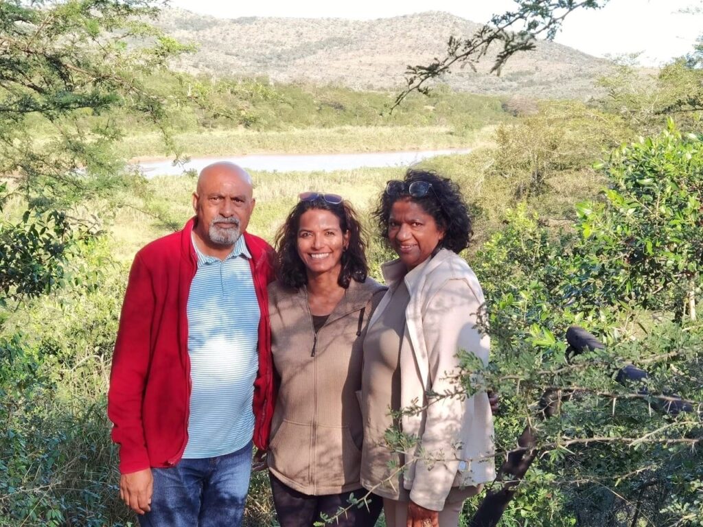 My Favourite Uncle Aunt And I At Imfolozi National Park 1024x768